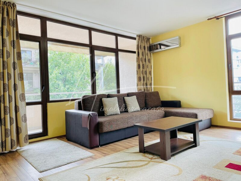 Fortuna Residence, utilat si mobilat complet, parcare subterana!