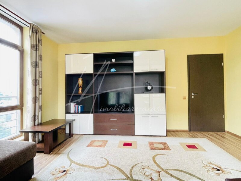 Fortuna Residence, utilat si mobilat complet, parcare subterana!