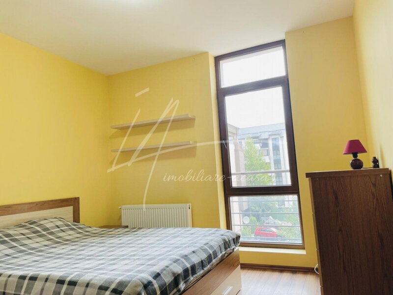 Fortuna Residence, utilat si mobilat complet, parcare subterana!