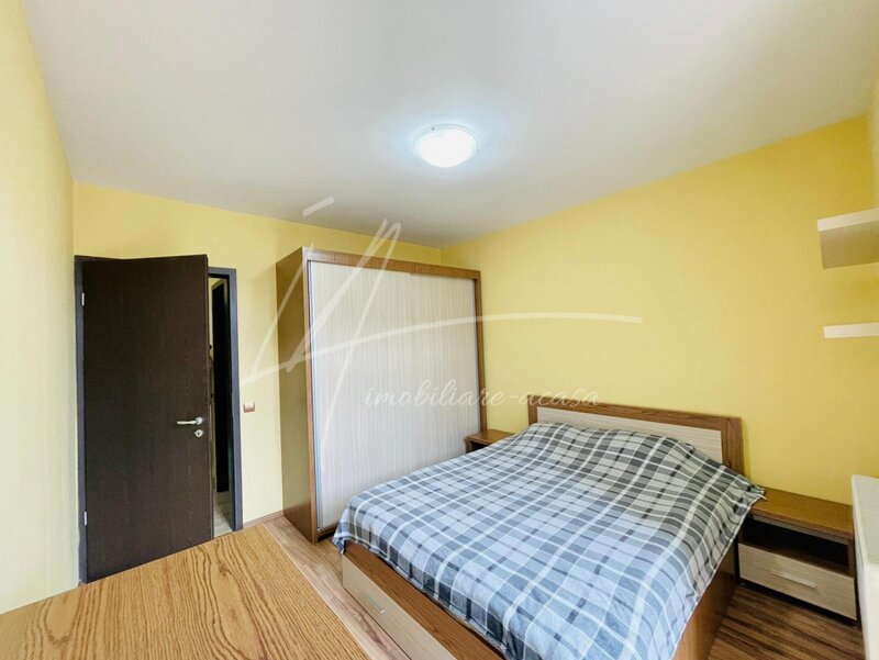 Fortuna Residence, utilat si mobilat complet, parcare subterana!