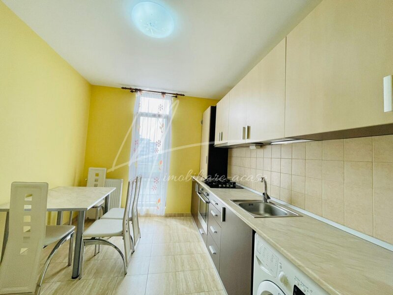 Fortuna Residence, utilat si mobilat complet, parcare subterana!