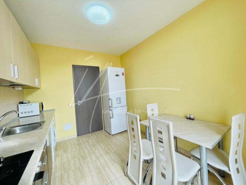 Fortuna Residence, utilat si mobilat complet, parcare subterana!