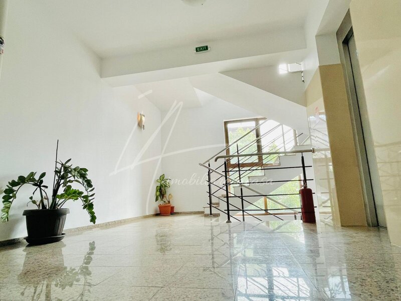 Fortuna Residence, utilat si mobilat complet, parcare subterana!