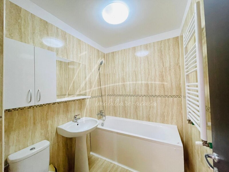 Fortuna Residence, utilat si mobilat complet, parcare subterana!