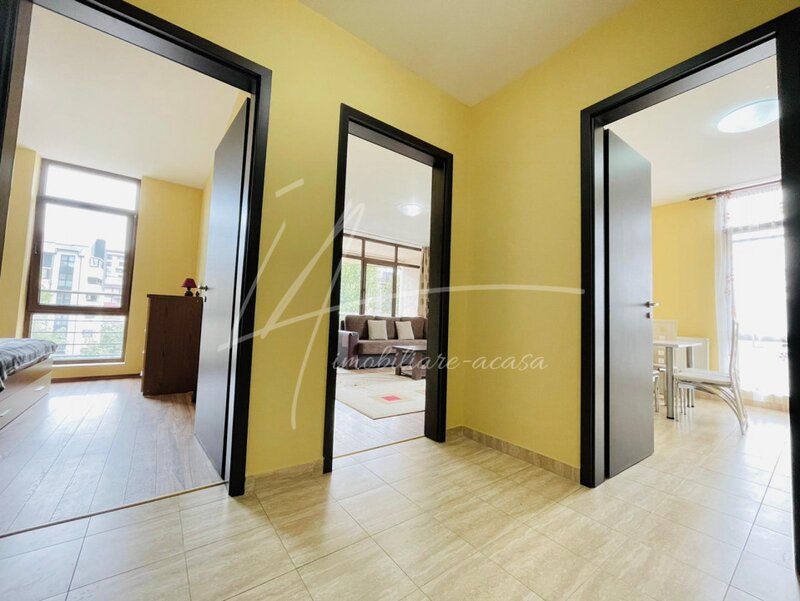 Fortuna Residence, utilat si mobilat complet, parcare subterana!
